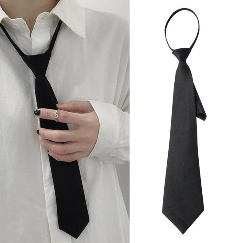 الأطفال مرونة ربطة العنق ربطة موحدة العلاقات الزخرفية طويلة نحيل التعادل عادية كل مباراة ربطة العنق JK موحدة التعادل عقدة انخفاض الشحن