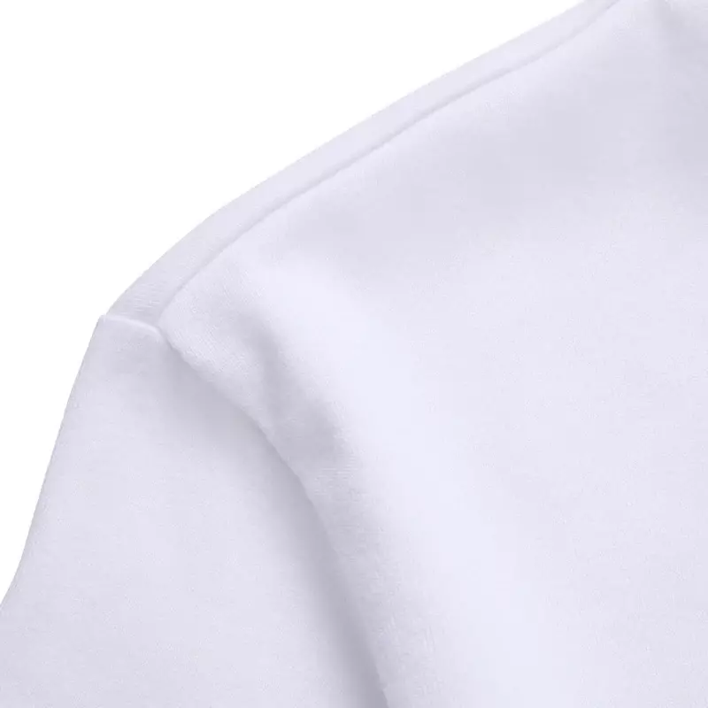 بدلة مزيفة للرجال مطبوعة بربطة عنق تي شيرت أبيض ، مطبوع ثلاثي الأبعاد ، شارع محايد ، مقاس كبير ، موضة جديدة ، صيف ، أو