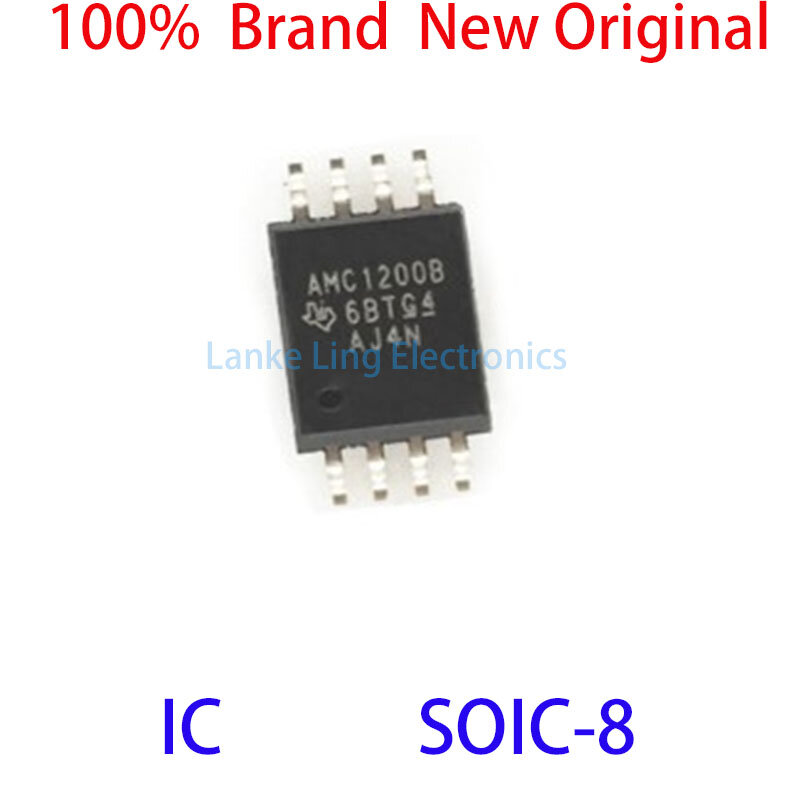 AMC1200BDWVR AMC AMC1200 AMC1200BD AMC1200BDWV 100%  Brand  New Original IC SOIC-8