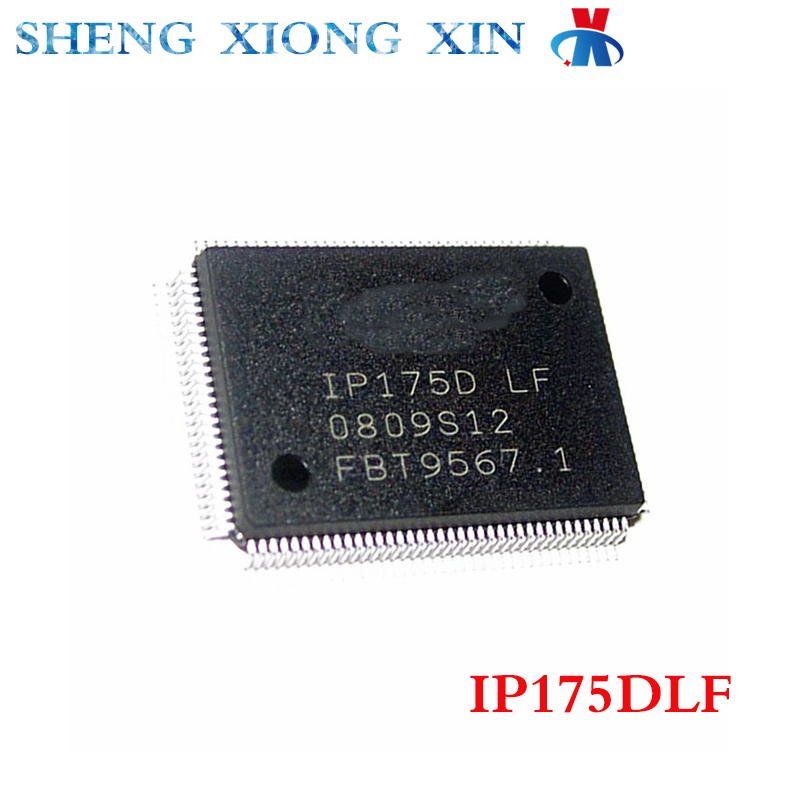 5 قطعة/الوحدة IP175DLF QFP-128 إيثرنت تحكم رقاقة IP175D IP175 الدوائر المتكاملة