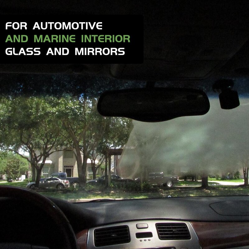 S5 زجاج مكافحة الضباب رذاذ مكافحة الضباب طلاء السائل نوافذ السيارات شاشات الزجاج الأمامي نظارات ديفوجينج السيارات بالتفصيل اكسسوارات HGKJ