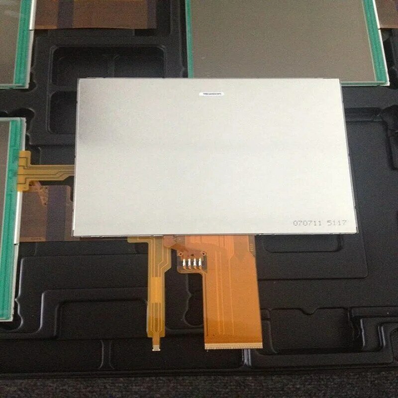 COM50T5124XTC شاشة LCD 5 بوصة مع 4 أسلاك مقاوم اللمس موازية واجهة RGB زاوية حرة 320(RGB)* 240 القرار