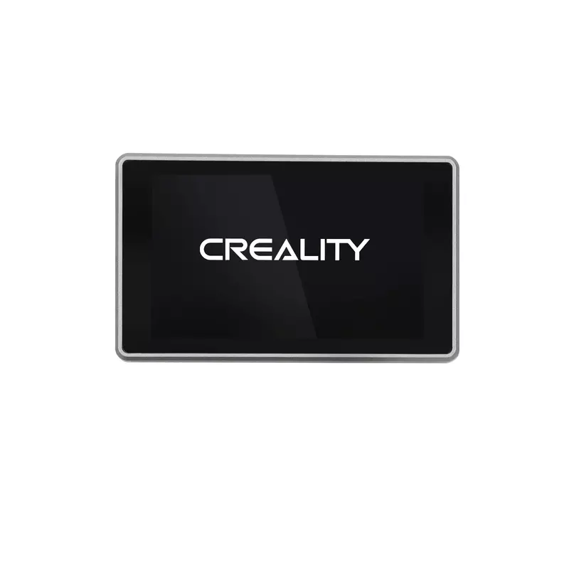Creality-مجموعة شاشة لمس أصلية ، طقم V3 ، شاشة من من من من من شِكل ، إكسسوارات طابعة ثلاثية الأبعاد