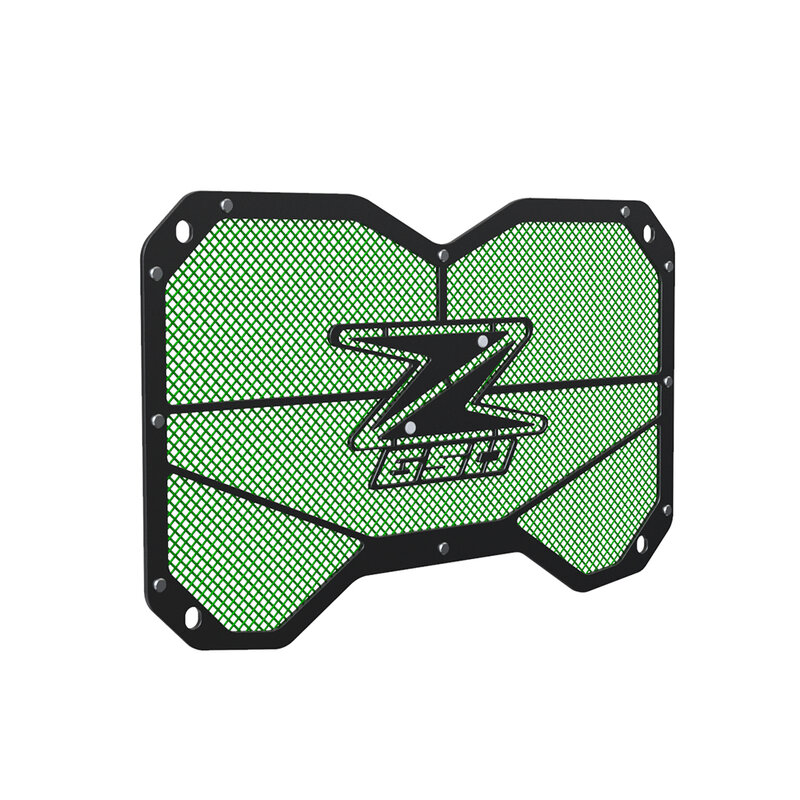 غطاء حماية حماية من الرادياتير ، ملحقات الدراجات النارية كاواساكي Z650 Z ir Z650RS-من كاواساكي ، من من نوع Kawasaki Z650