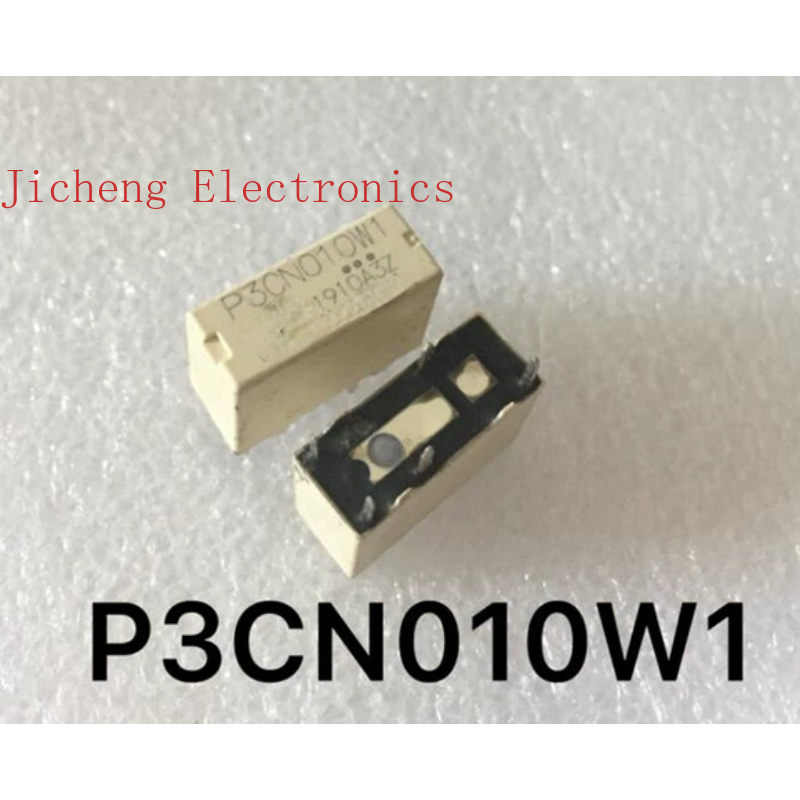 5 قطعة P3CN010W1 5-pin P3CP009W1 السيارات مجلس الكمبيوتر التتابع يمكن استغلالها مباشرة