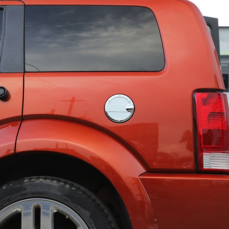 غطاء غطاء خزان الوقود الخارجي للسيارة دودج نيترو 2007-2012