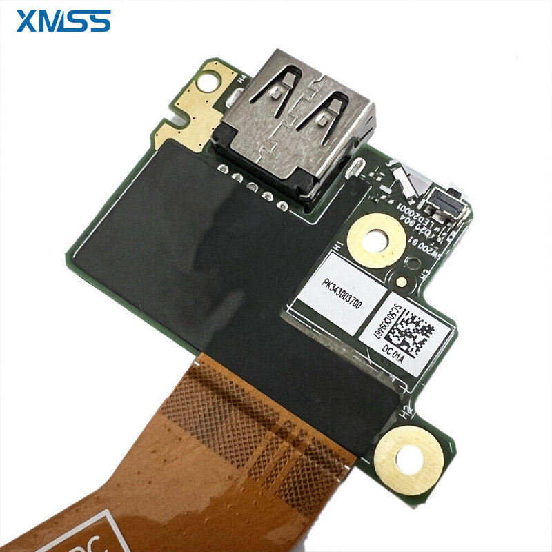 كمبيوتر محمول USB لوحة قارئ بطاقة ، لينوفو ثينك باد X1 ، اليوغا الجيل الخامس ، 00HW567 ، 00HW568
