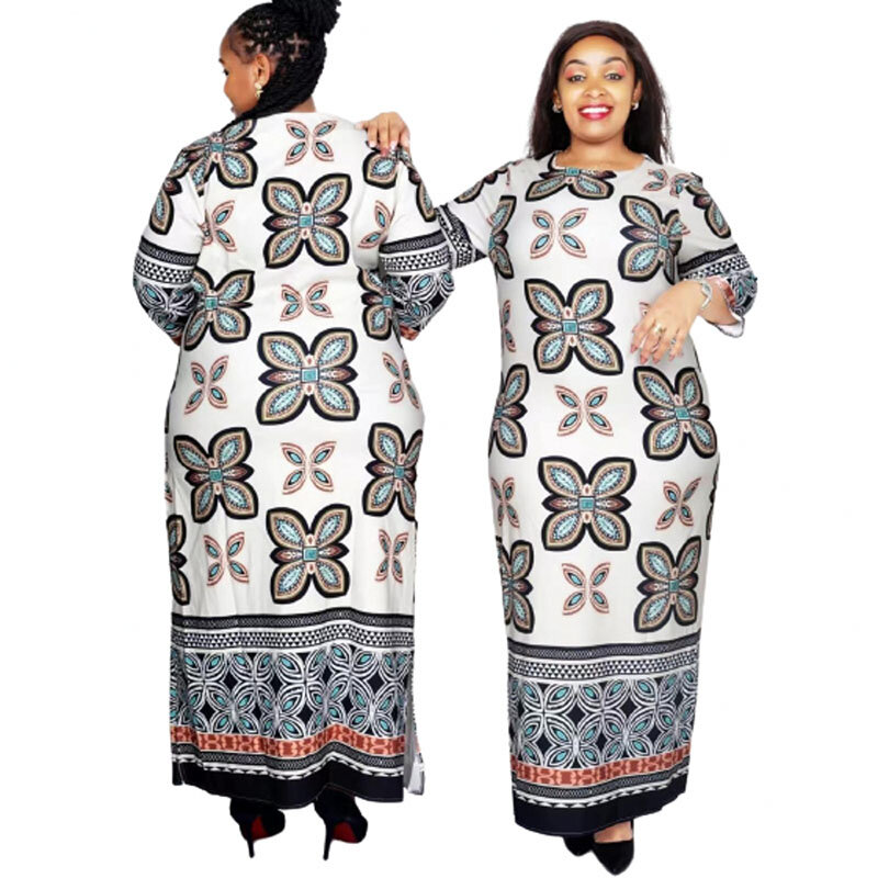 فساتين حفلات الزفاف الأفريقية للنساء ، Dashiki ، فستان طويل ماكسي ، ملابس السيدات التقليدية ، الصيف والخريف ، 2023