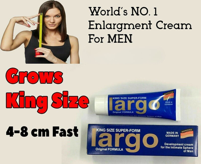 50 مللي Largo Men'S تكبير القضيب هلام زيادة حجم الانتصاب سماكة لصق استخراج الذكور تمديد وكيل النمو كريم تأخير