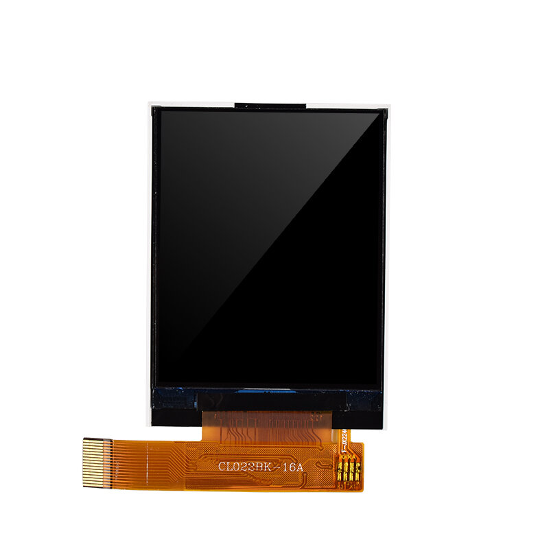 2.2 بوصة TFT LCD شاشة عرض 176*220 دقة ILI9225G سائق شاشة ملونة المكونات في شاشة LCD MCU 8 بت 16Pin
