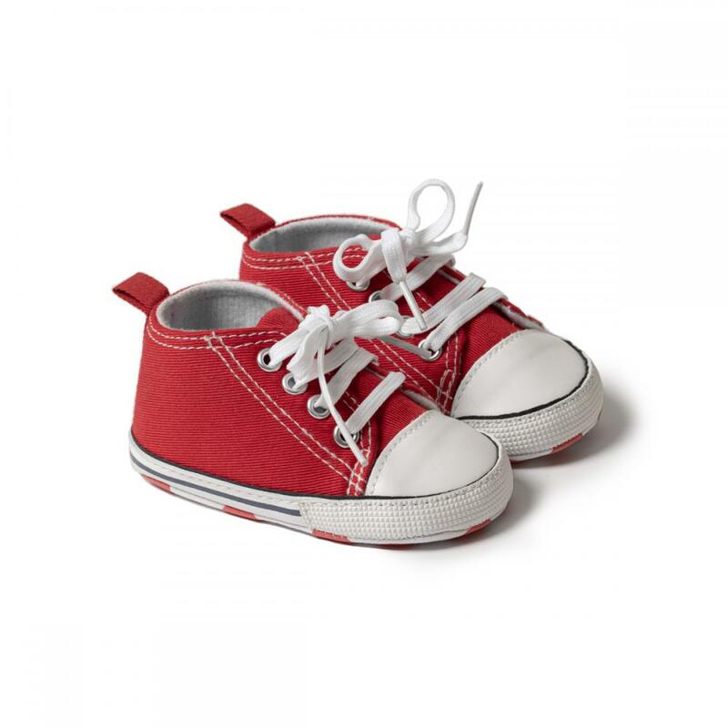 حذاء قماشي مضاد للانزلاق للأطفال ، لون ثابت ، كلاسيكي ، طفل صغير ، طفل ، صبي ، حزام متقاطع ، أربطة ، نقطة ، ربيع ، خريف
