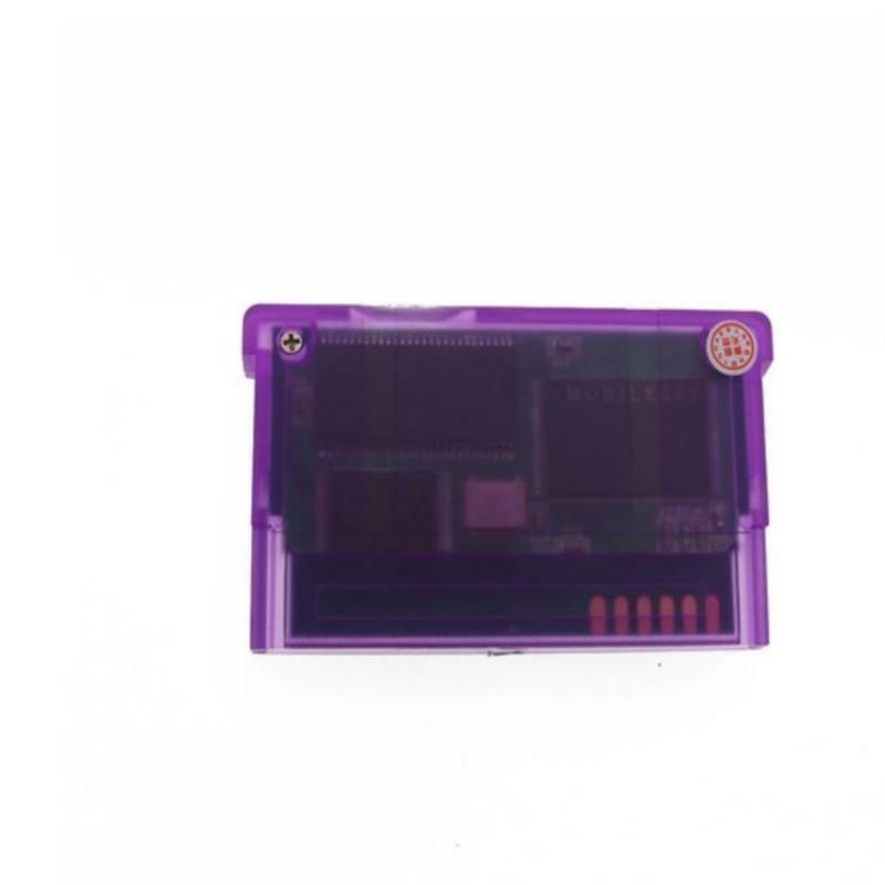 1 قطعة نسخة دعم TF بطاقة ل GameBoy مقدما لعبة خرطوشة ل GBA/GBM/IDS/NDS/NDSL سوبر بطاقة لعبة وحدة التحكم الذاكرة