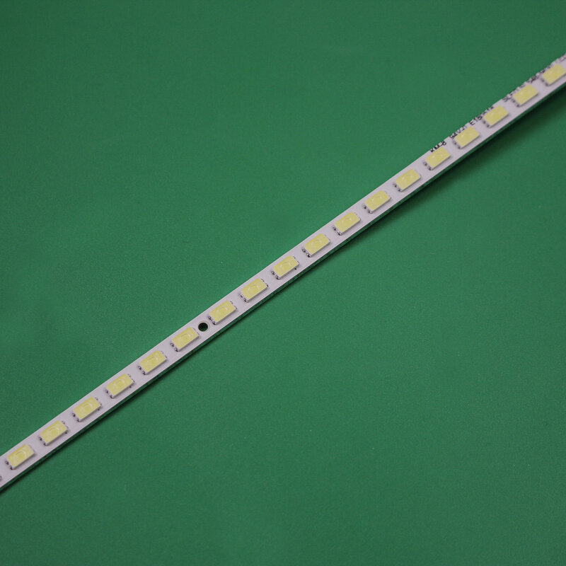 جديد 520 مللي متر 62LED LED شريط إضاءة خلفي ل هايسنس LED46XT39G3D LJ64-02211A LJ64-02230A زلاجات SLS46_5630N LCD 120 REV1.0 LTA460HJ09
