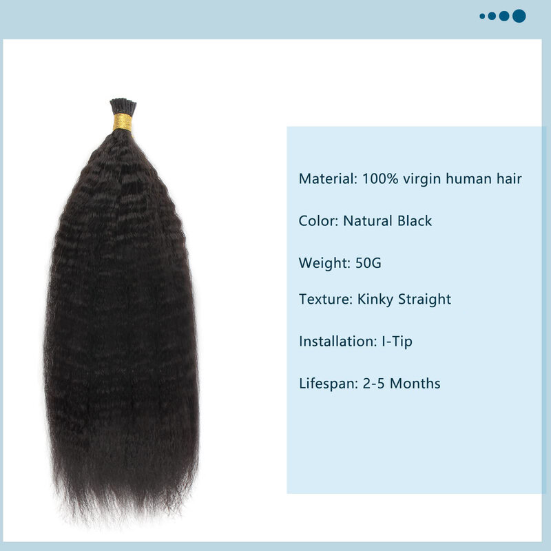 وصلات شعر طبيعي مستقيم غريب ، شعر برازيلي أصلي ، نصائح ، نصائح ، 18 "، 50 g