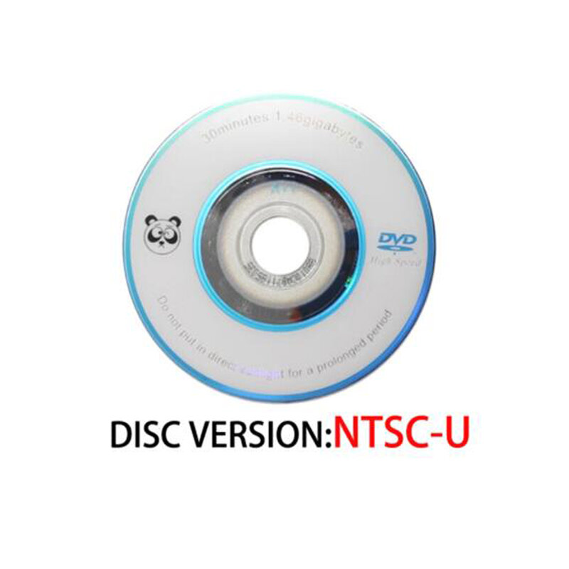 محرك أقراص DVD صغير لـ NGC NTSC PAL ، قرص التمهيد السويسري ، وصول جديد