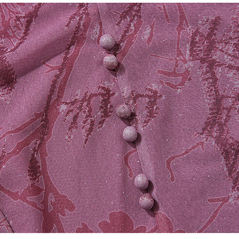فستان نسائي بطباعة ربطة عنق مصبوغة ، تنورة طويلة ، رقبة حرف V ، أكمام قصيرة ، كاجوال ، فضفاض ، مناسب ، صيف ، جديد ،!! L53