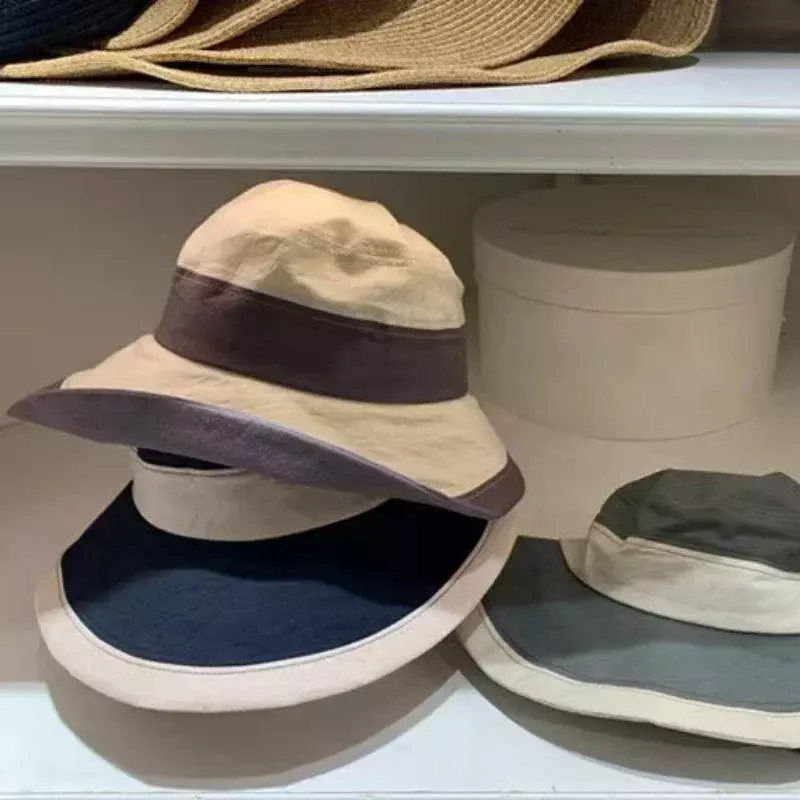 المملكة المتحدة تنوعا مكافحة زحل قبعة صياد قابل للغسل ، قبعة حماية من الشمس قابلة للطي