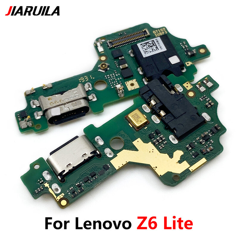100% الأصلي الجديد USB الكابلات المرنة لينوفو Z6 لايت قفص الاتهام شاحن موصل شحن الكابلات المرنة استبدال