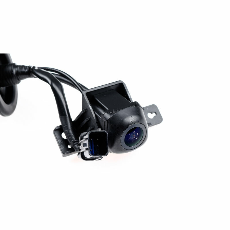 كاميرا احتياطية للرؤية الخلفية لكيا ستينغر ، اكسسوارات السيارات ، 95760J5500 ، 2018-2019 ، جديد ، شحن مجاني