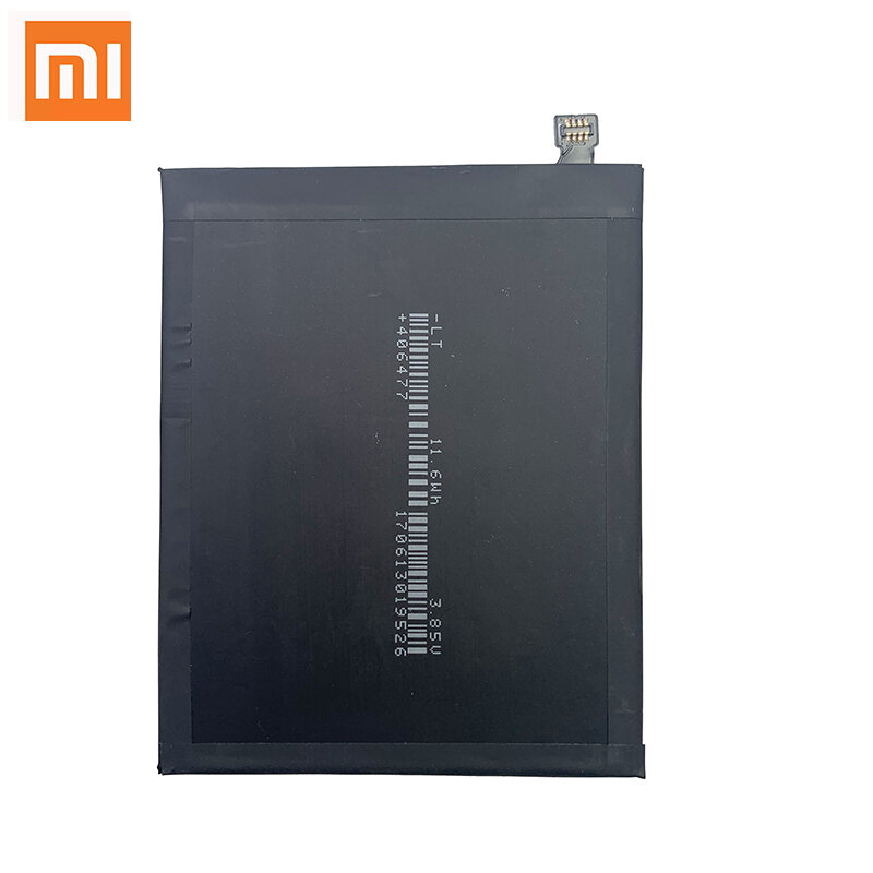 Xiao Mi 100% البطارية الأصلية BM3B ل شاومي Mix 2 2S Mix2S 3400mAh قدرة عالية قابلة للشحن الهاتف استبدال Batteria Akku