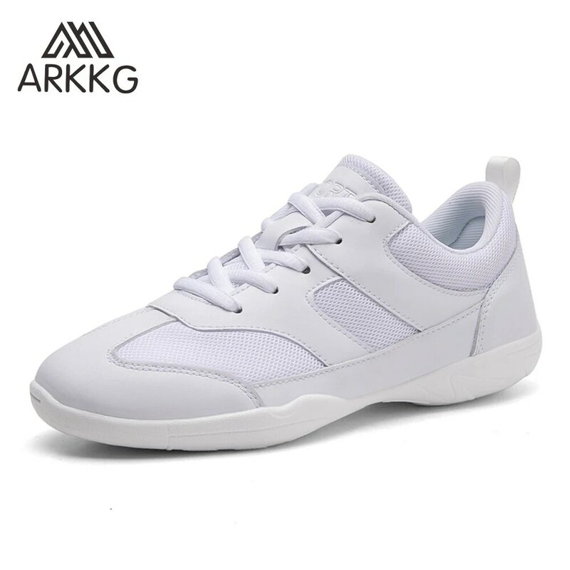 ARKKG-حذاء التمارين الرياضية خفيفة الوزن للفتيات ، تنفس ، التدريب ، الرقص ، خفيفة الوزن ، الشباب ، التشجيع ، الرياضة ، جديد