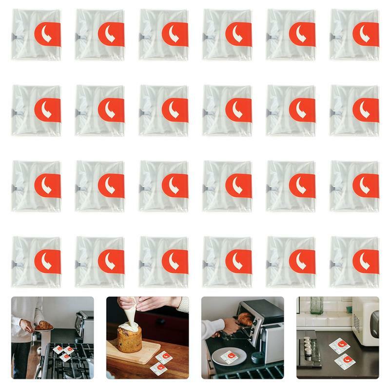 مطبخ مشوي فرن الميكروويف حقيبة ، ارتفاع درجة الحرارة أكياس الطبخ ، تحميص تركيا أكياس الطبخ ، 50 قطعة