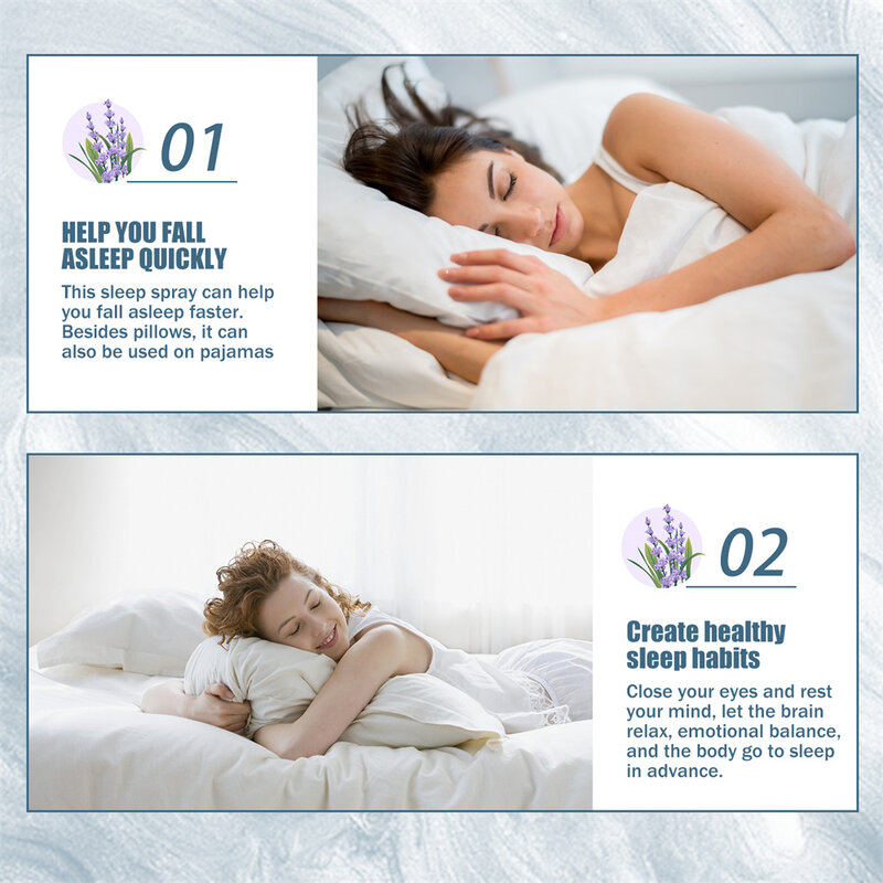 بلسم النوم العطري من الخزامى ، بلسم الأرق ، تحسين النوم ، تهدئة الاسترخاء ، الإجهاد المزاج ، المكونات النباتية ، كريم بلا نوم ، TSLM1