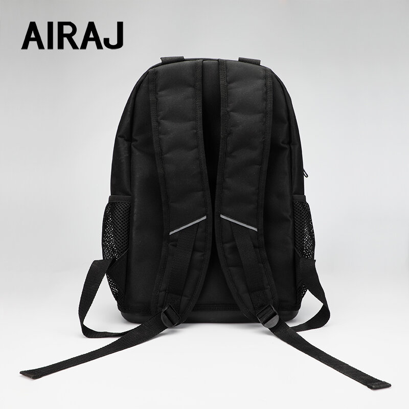 AIRAJ-حقيبة ظهر متعددة الجيوب بسعة كبيرة ، حقيبة أدوات كهربائي ، حقيبة عامل سباك ، نمط جديد ، حقيبة أدوات عامل سباك