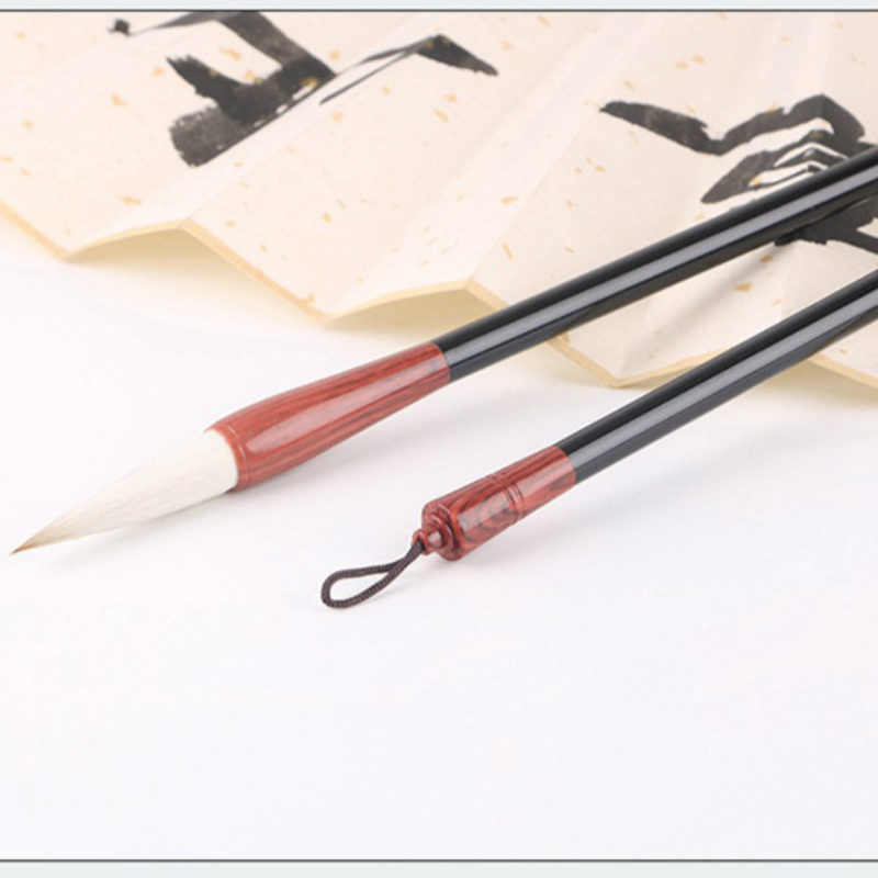 الصينية الخط فرش مجموعة الصينية اللوحة الخط فرش 3 قطعة الصينية اللوحة الخط فرشاة القلم Tinta الصين