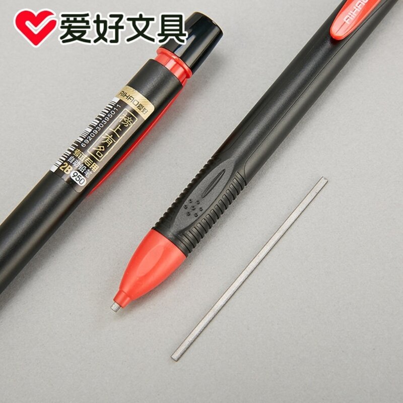 امتحان الغيارات الميكانيكية الميكانيكية ممحاة قلم رصاص قلم الرصاص مجموعات امتحان الكتابة الثابتة مجموعة 2B مجموعة أقلام رصاص