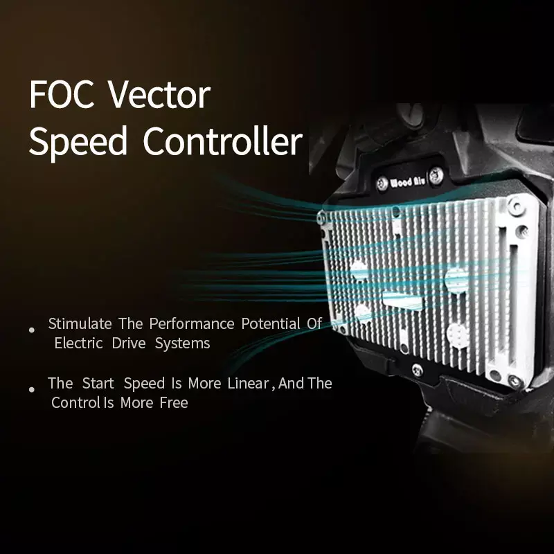 جهاز التحكم في السرعة الفائقة SOCO TS TC Max جهاز تحكم في السرعة مزود بخاصية البلوتوث المدمج والسرعة المباشرة للاستبدال 20%-50%