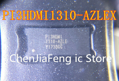 PI3HDMI1310-AZLE PI3HDMI1310 PI3HDMI TQFN72 ، الأصلي ، الجديد ، 5 قطعة إلى 50 قطعة