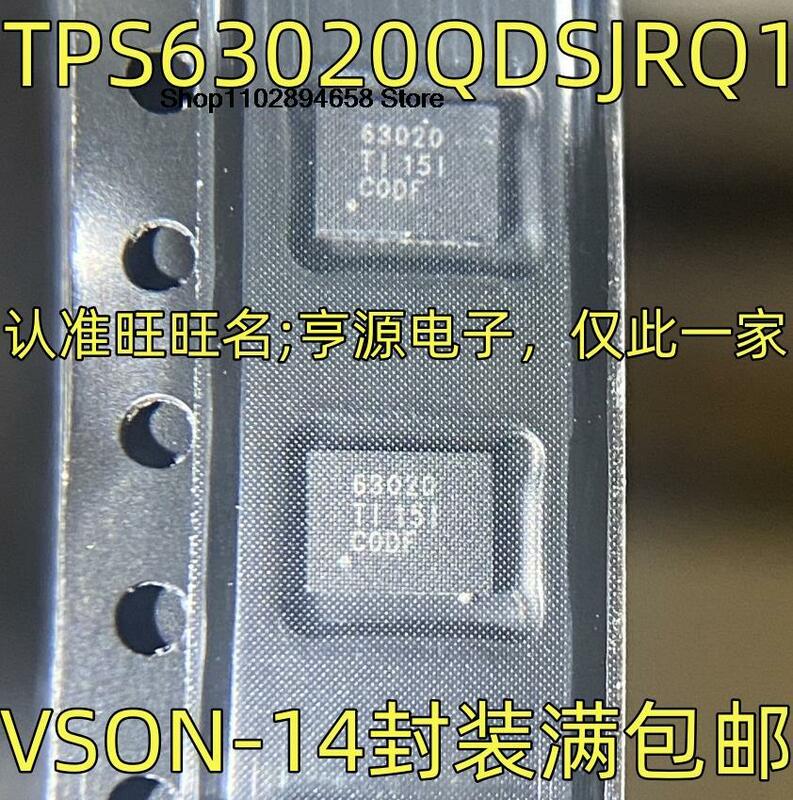 5 قطعة TPS63020QDSJRQ1 DC-DC VSON-14 63020