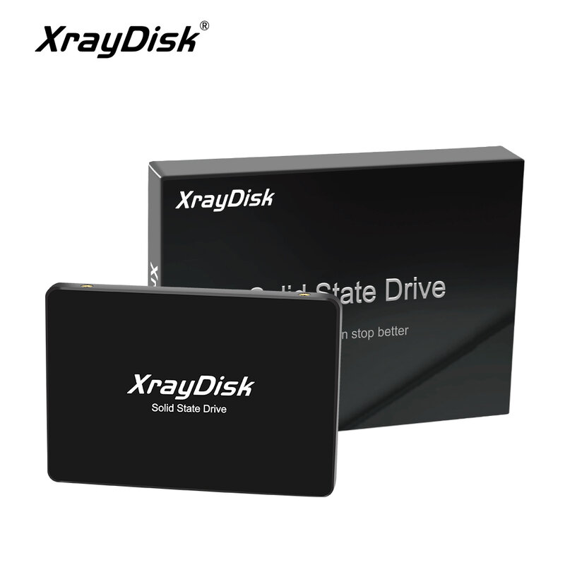 Sata3 2.5 ''Ssd 240GB 256GB 480GB 512GB 1 تيرا بايت Hdd قرص صلب داخلي XrayDisk محرك الحالة الصلبة القرص الصلب