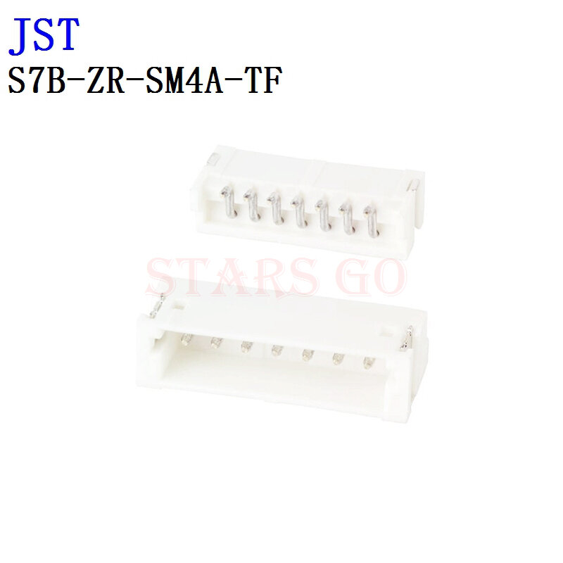 10PCS/100PCS S9B-ZR-SM4A-TF S8B-ZR-SM4A-TF S7B-ZR-SM4A-TF S6B-ZR-SM4A-TF JST Connector