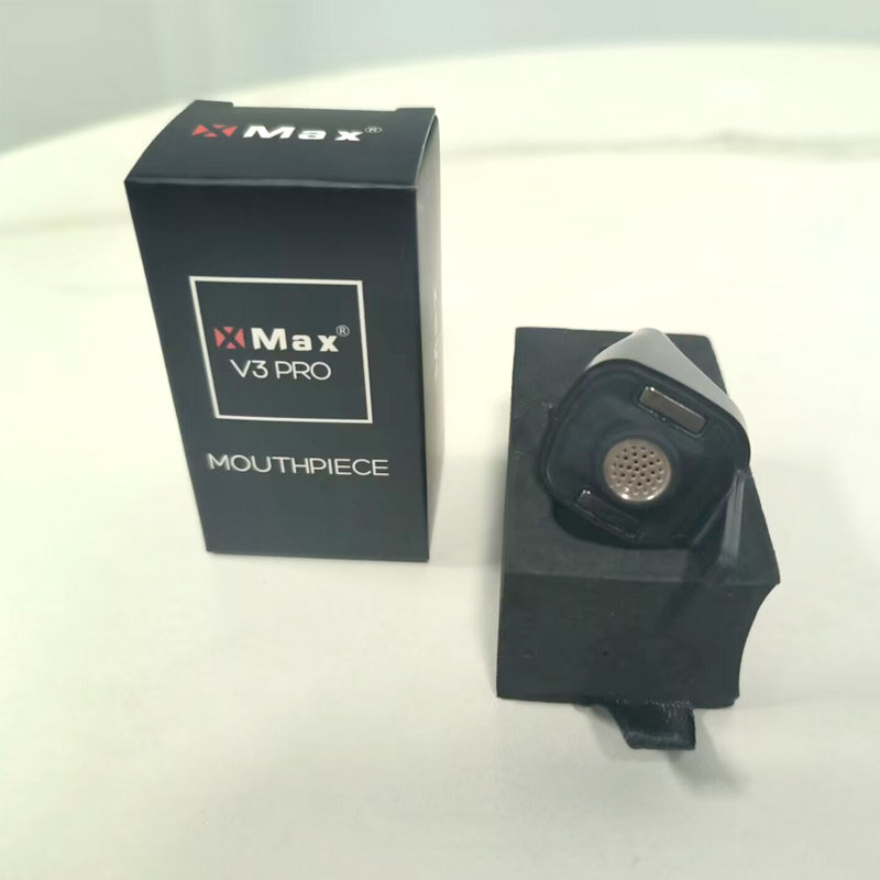 Xmax v3 pro استبدال أنبوب زجاجي ، الملحقات الأصلية