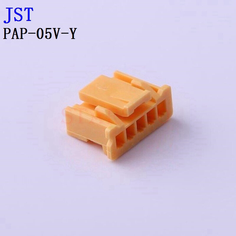 10 قطعة/100 قطعة PAP-05V-Y موصل من نوع جيه إس تي