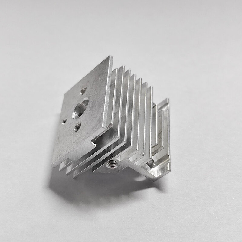 بالوعة حرارية معدنية من Creality للطابعة ثلاثية الأبعاد ، المبرد الأصلي ، الملحقات ثلاثية الأبعاد ، سلسلة K1