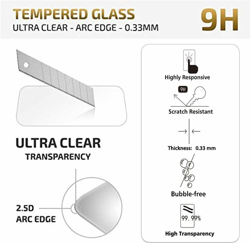 واقي شاشة لـ OPPO A94 5G ، زجاج مقسى ، شفاف ، واضح ، مضاد للخدش ، جراب صديق ، صديق ، شحن مجاني ، HD ، 9H