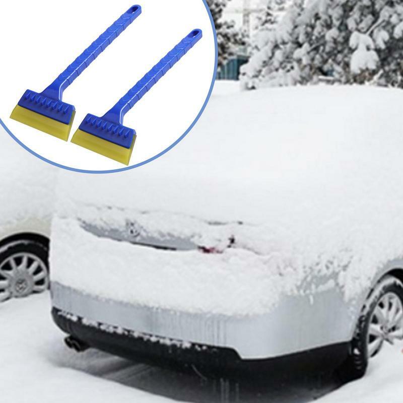 أداة مكشطة الثلج الزجاج الأمامي للسيارة ، مكشطة الثلج ، إزالة النوافذ والثلوج ، أداة الخدش