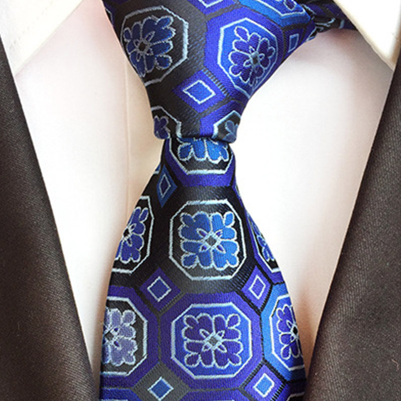 ربطة عنق كبيرة من البوليستر للرجال ، ربطة عنق متعددة الاستخدامات ، 8 ، جودة عالية ، مأدبة عمل للشباب ، موضة يومية ، احترافية ، جديدة ،