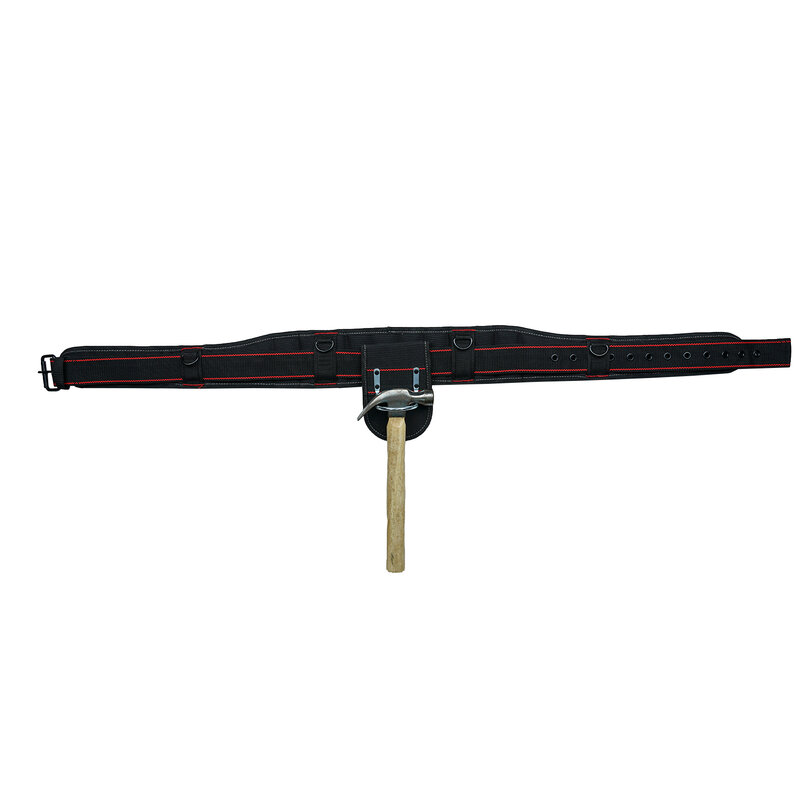 KUNN أداة حزام مع الحمالات ، برو فريمر حزام/الحمالات كومبو المئزر للنجار والبناء والكهربائية