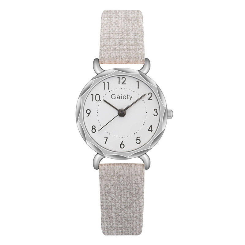 ساعة يد كوارتز حساسة للنساء ، كوارتز ، دقيقة ، 33 الماس