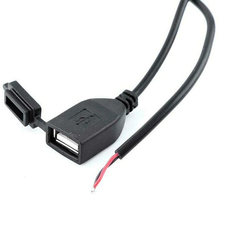 USB شاحن للدراجات النارية الهاتف الذكي امدادات الطاقة شاحن دراجة نارية امدادات الطاقة المقبس USB محول مقاوم للماء جودة عالية