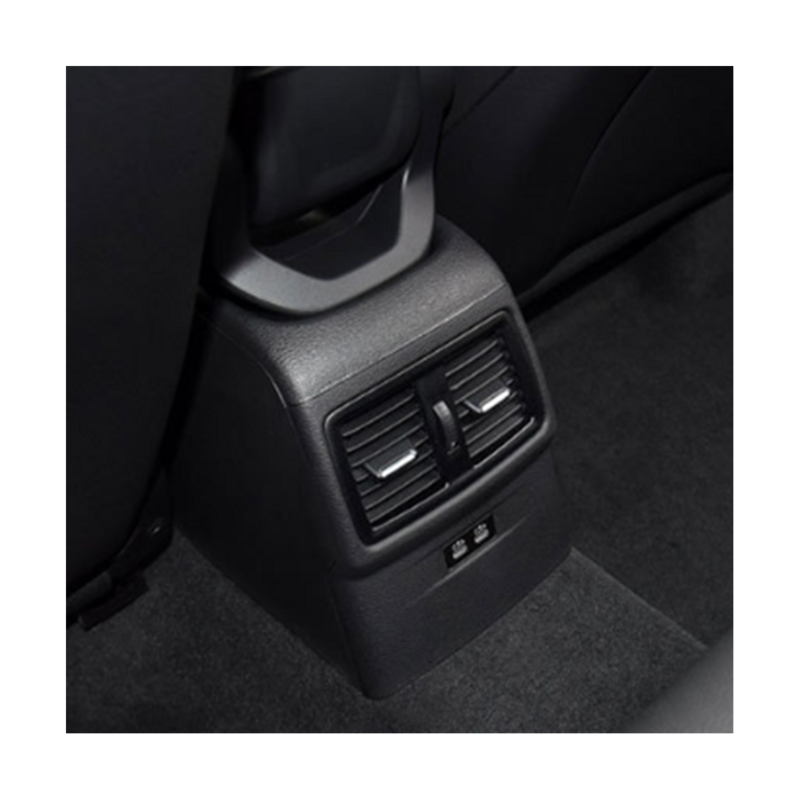 وحدة التحكم الخلفية مكيف الهواء تنفيس مصبغة ، التجمع الكامل لسيارات BMW X1 ، X2 ، F52 ، F48 ، F49 ، F39 ، 2016-2021 ، 64229292742