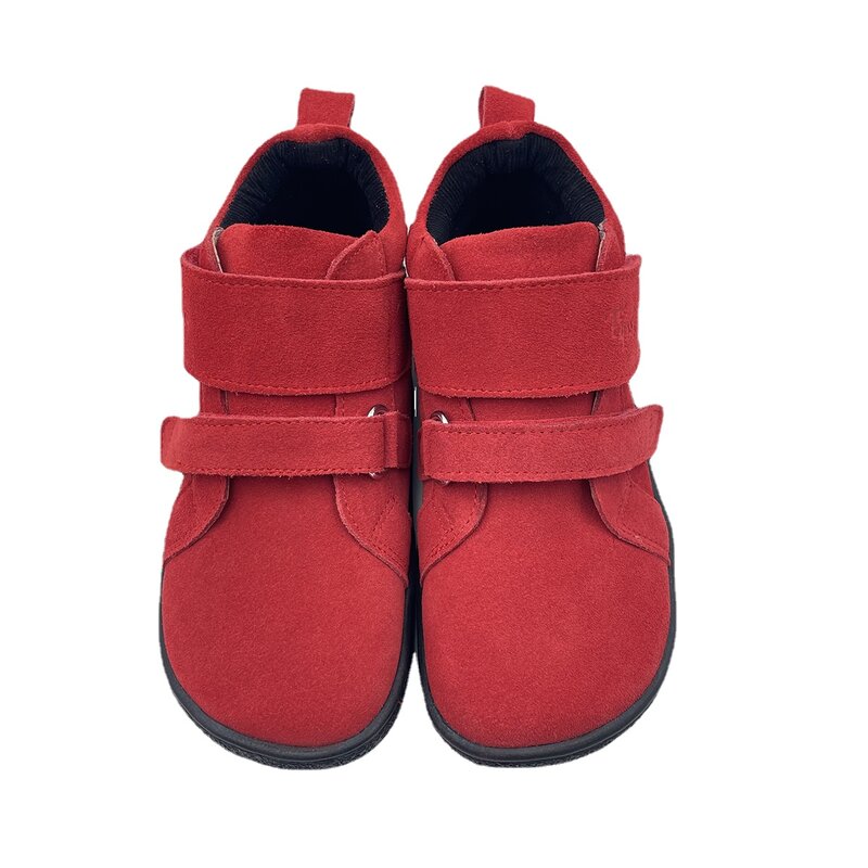 TipsieToes أفضل ماركة حافي القدمين جلد طبيعي طفل رضيع فتاة الصبي الاطفال أحذية للأزياء الربيع الخريف الشتاء حذاء من الجلد
