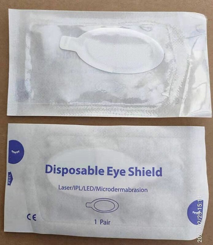 واقية البصر القابل للتصرف لحماية العين ضيف الجمال 190nm-11000nm OD7