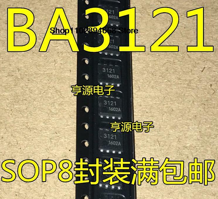 5 قطعة BA3121F-E2 BA3121 3121 SOP8