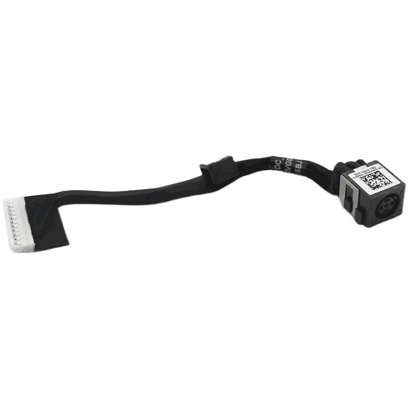 DC Power Jack cable For Dell M7710 M7510 M7520 laptop DC-IN Charging Flex Cable 0MH9GW