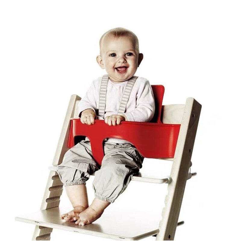 كرسي عالٍ للأطفال تسخير العالمي الطفل 5-نقطة تسخير حزام أمان لعربة عالية كرسي عربة طفل طفل Stokk كرسي